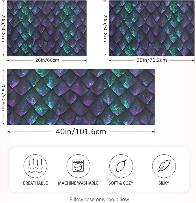 Dragon Scales Texture