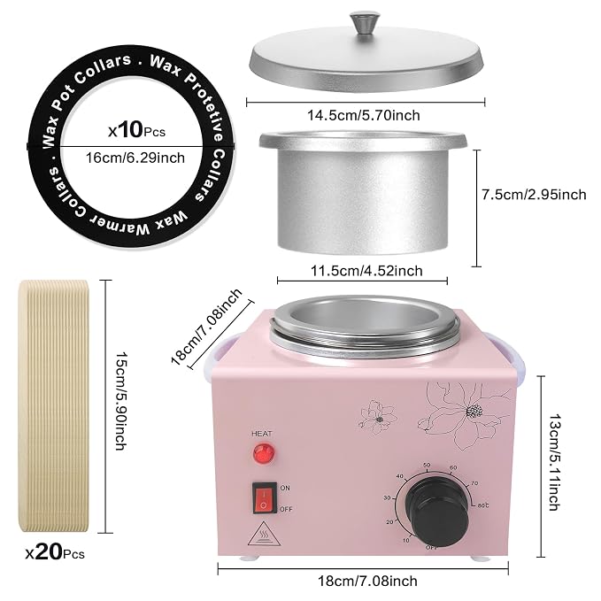 Pink - Single Pot