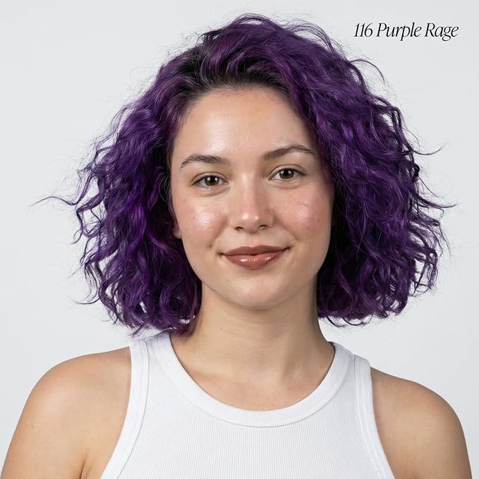 116 Purple Rage
