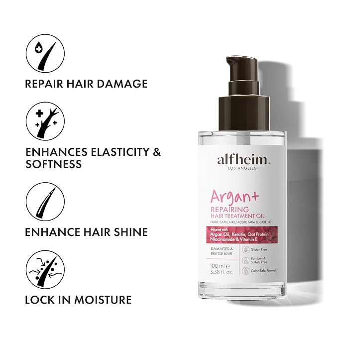 Argan+ REPAIRING