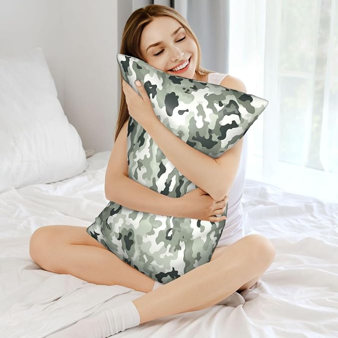 White Camouflage