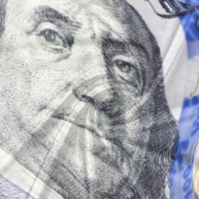 A08:100 Dollars Money