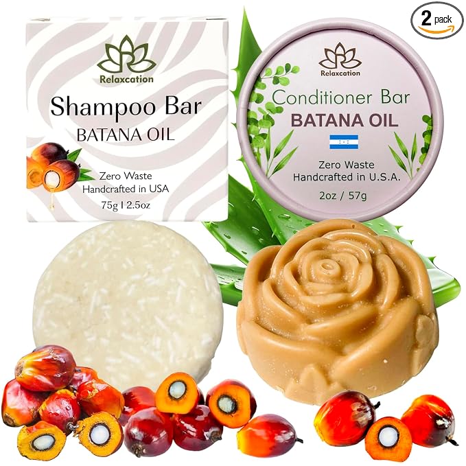 Shampoo & Conditioner
