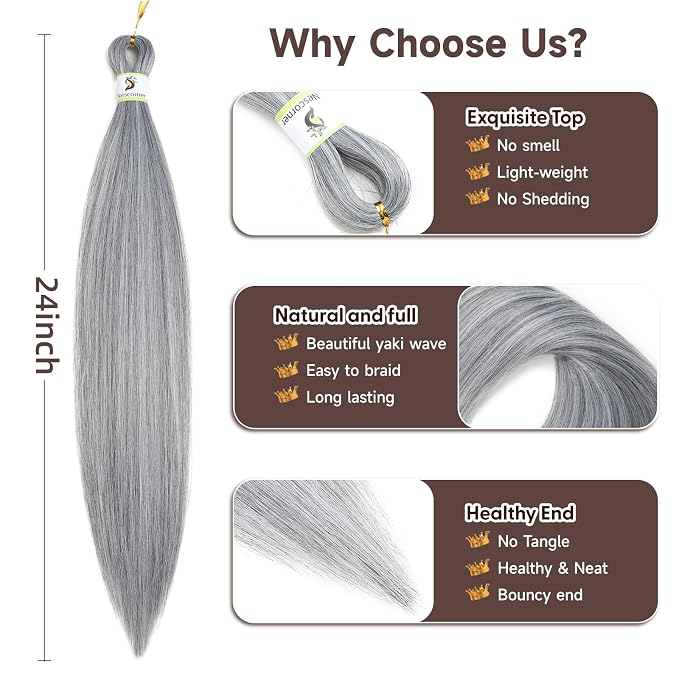 Grey
