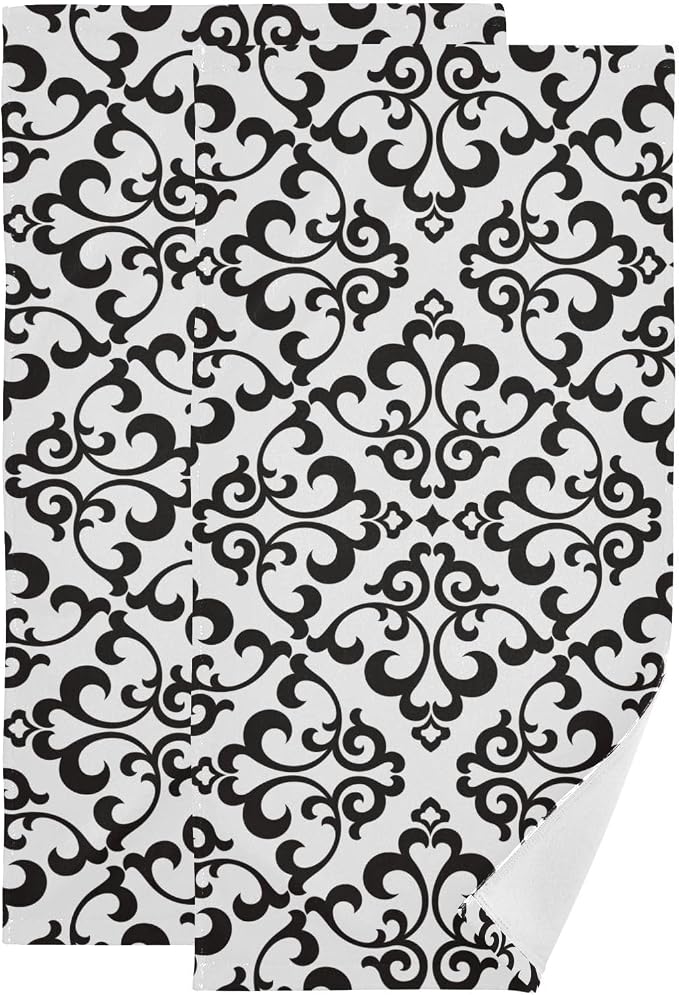 White Black
