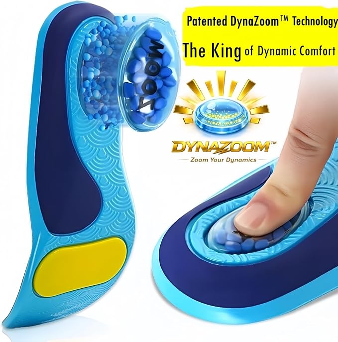Dyna Zoom Blue