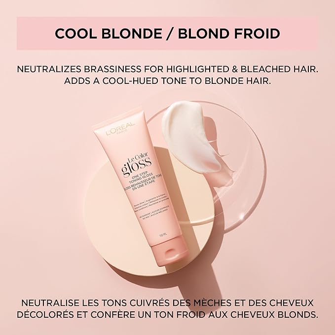 Cool Blonde