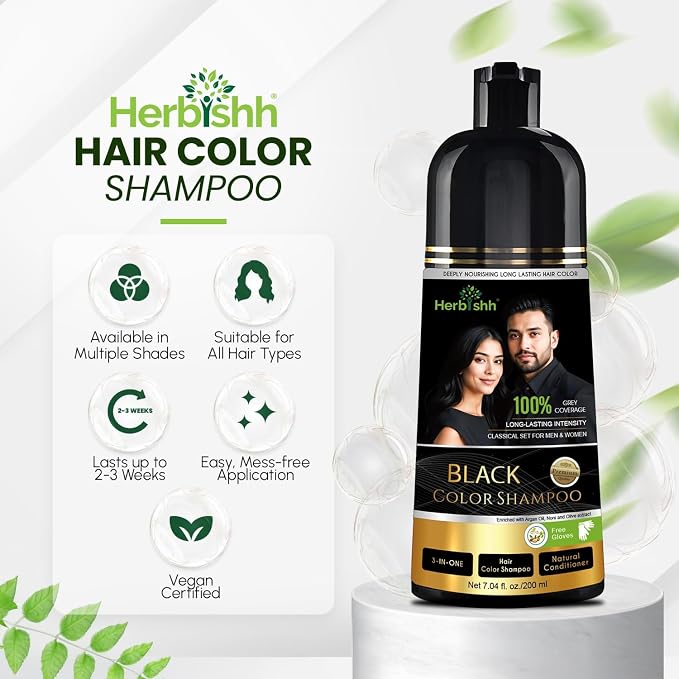 Black & Hair Mask 150 ML