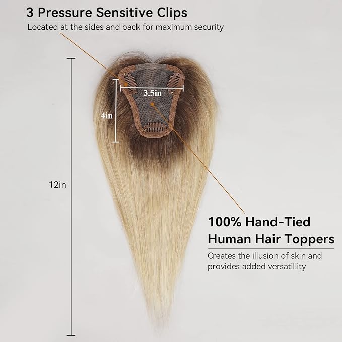 Ombre Light Blonde