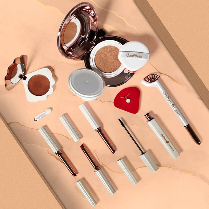 Shell Makeup Kit