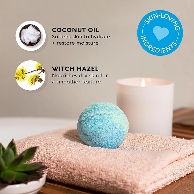 Mermaid Song, Seaberry & Jasmine (Pack of 4)