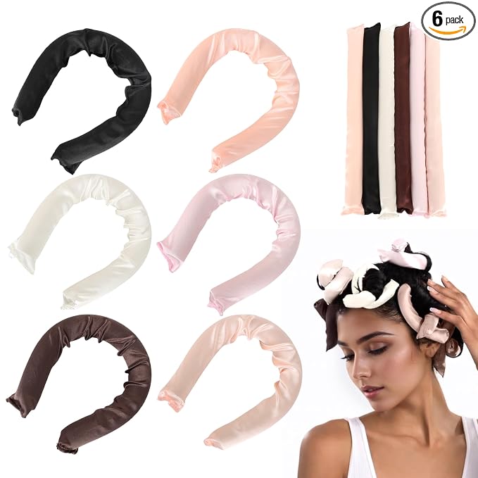 hair curler-6 colors