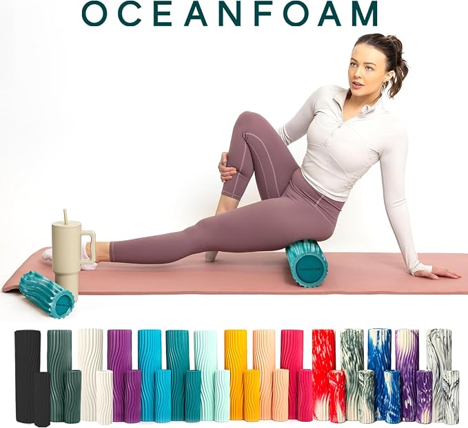 Jade & Seafoam Marbled