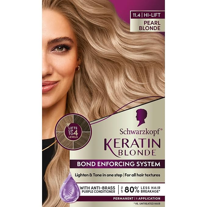 11.4 Pearl Blonde