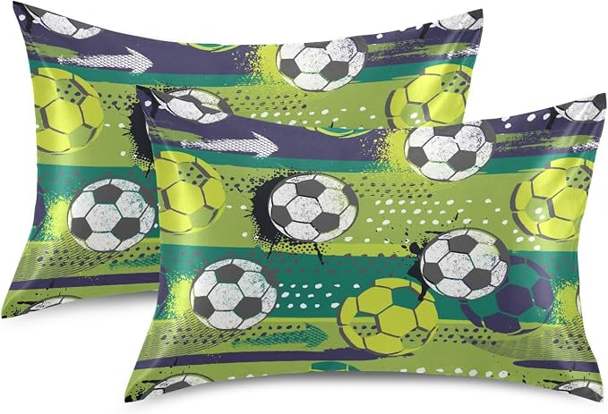 Green Soccer Airy