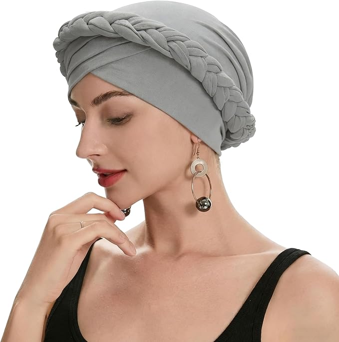 Braid Gray
