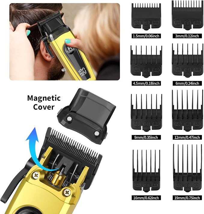 Gold Clippers