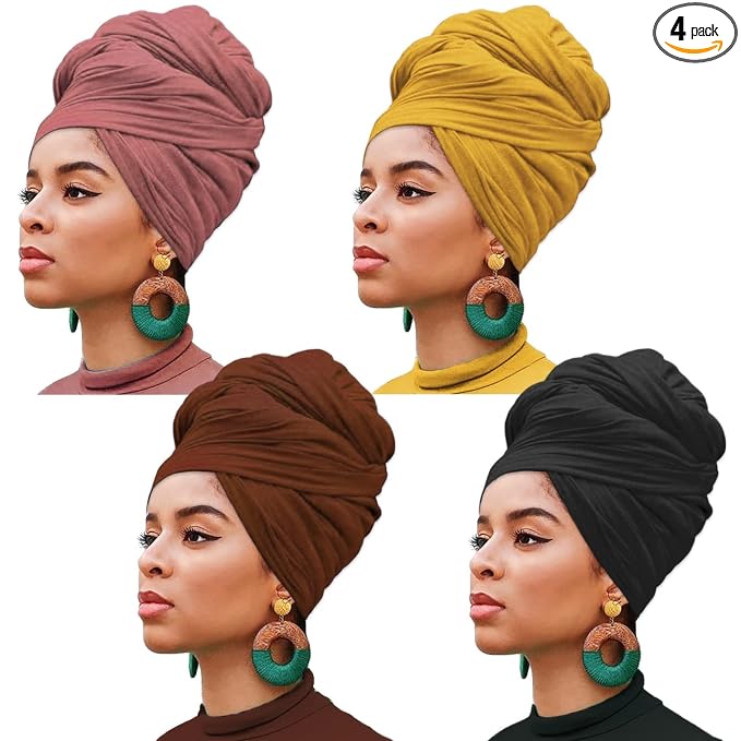 Black, Turmeric, Dark Pink, Coffee