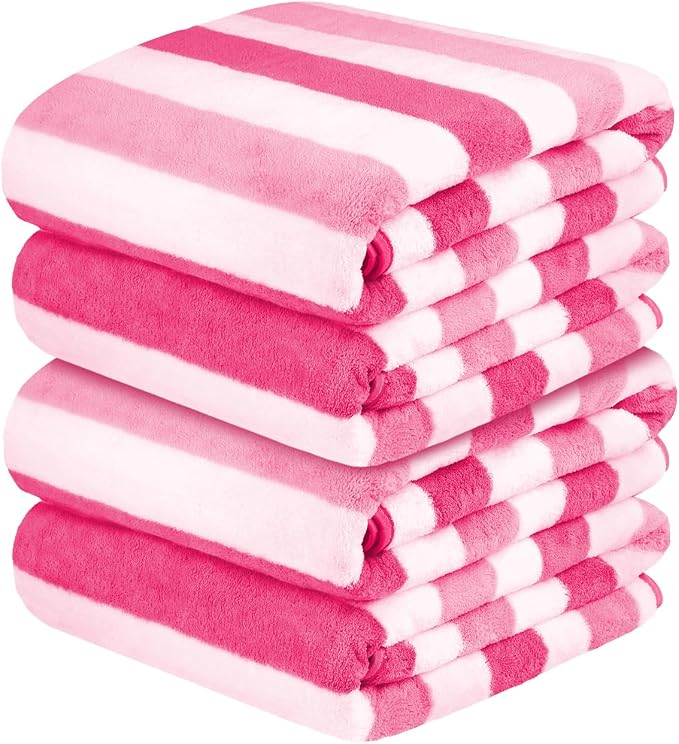 Cabana Stripe Pink
