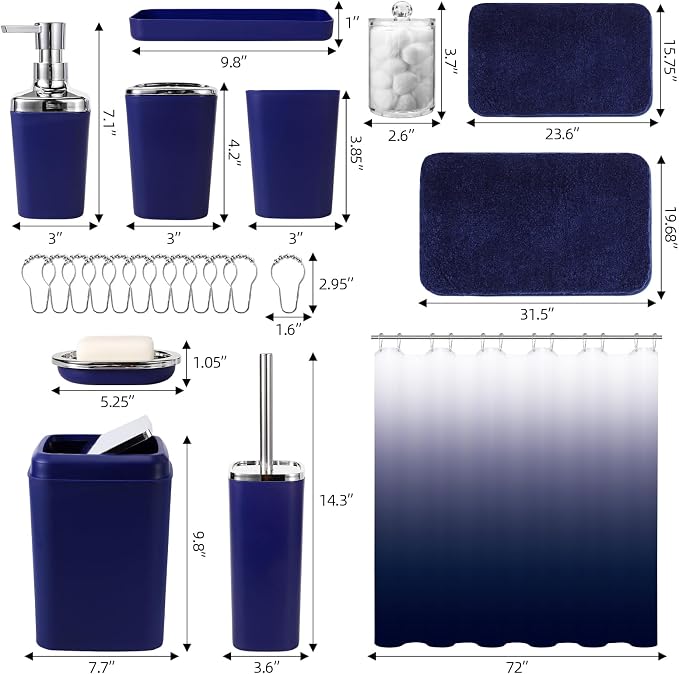 Navy Blue