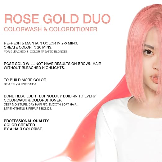 Rose Gold