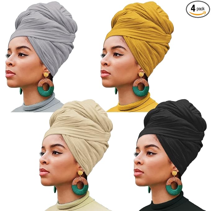 Black, Turmeric, Beige, Light Gray