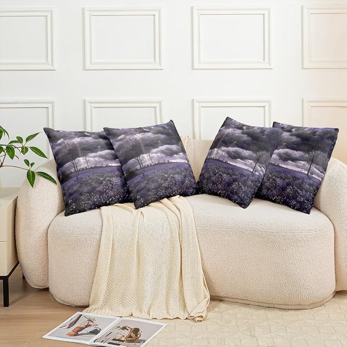 Purple Grey