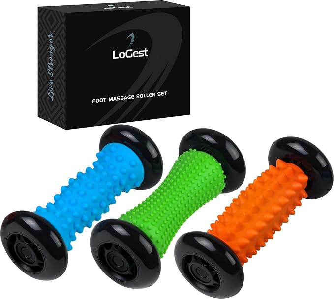 Orange - Blue - Green 3 Pack