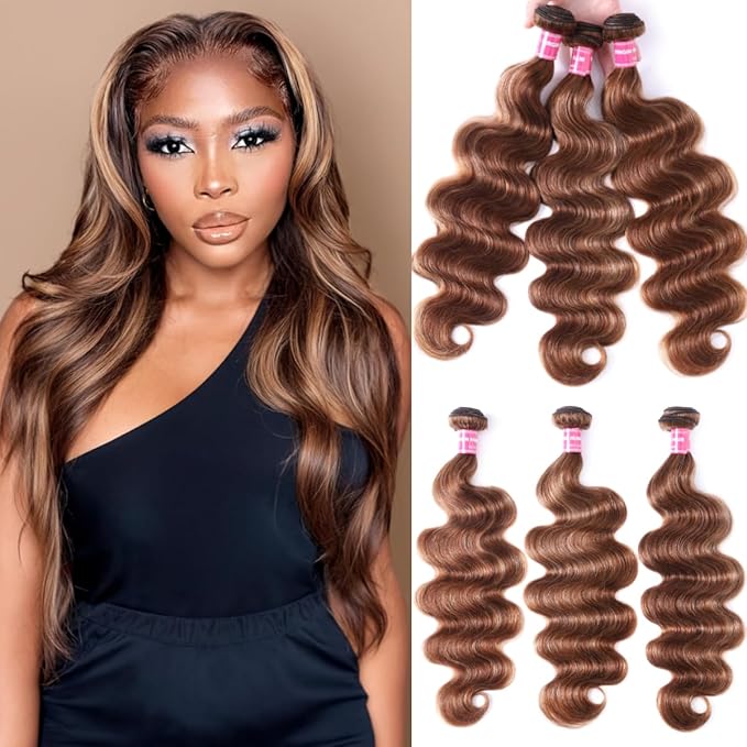 Bundles Highlight Blonde Color
