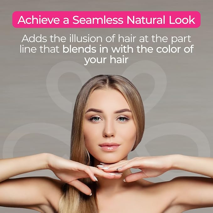 Hair Color Powder Spray - Blondish