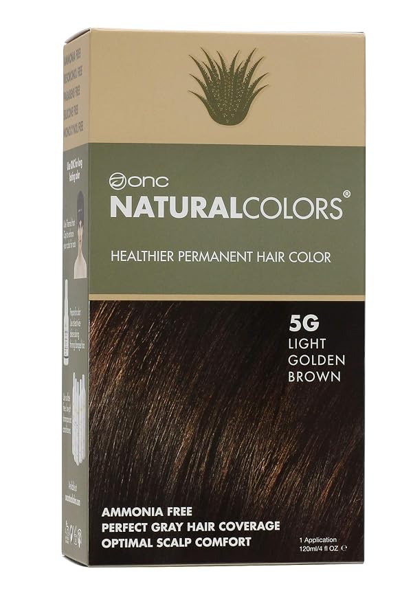 5G LIGHT GOLDEN BROWN