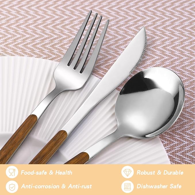 20pc/Wooden