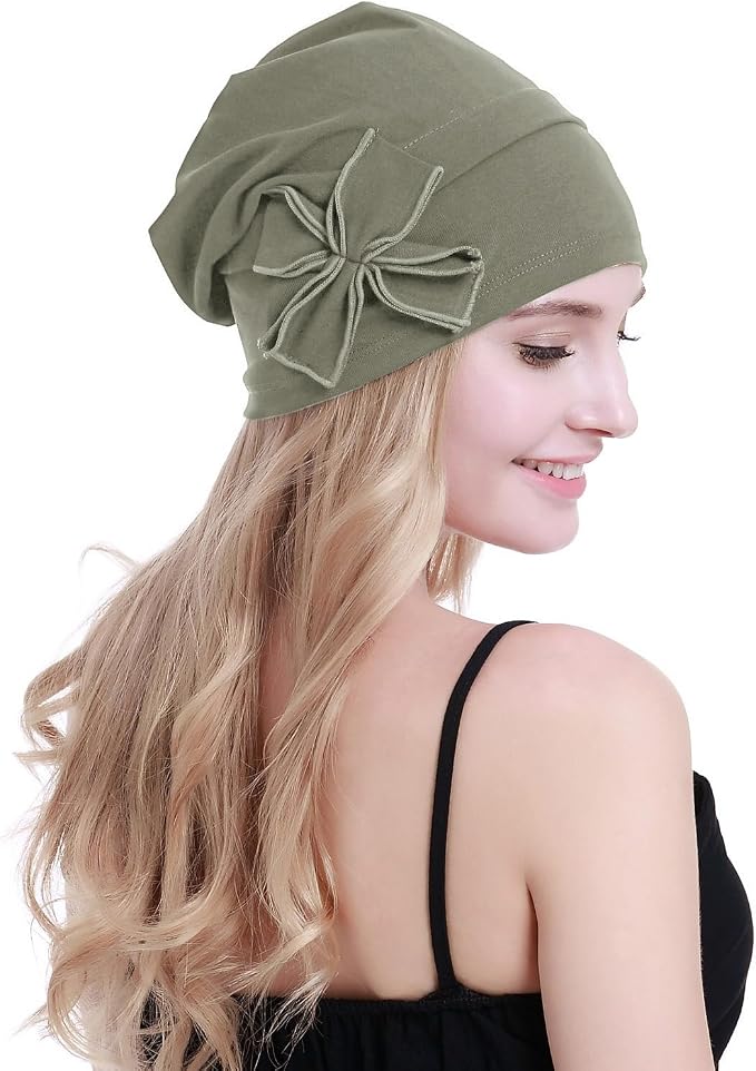 Cotton Dark Moss