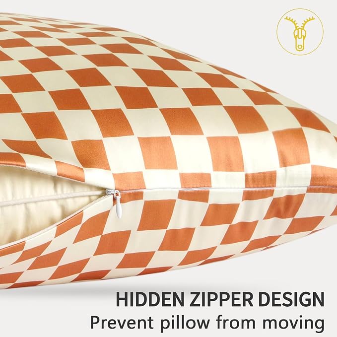 Checkered