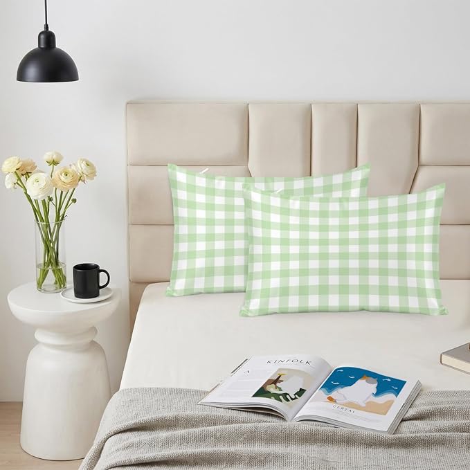 Mint, Green, White