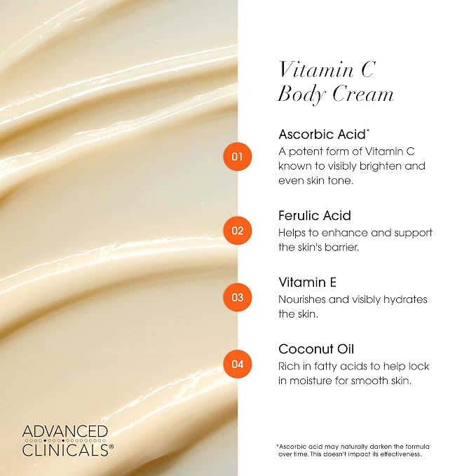 Vitamin C Brightening Cream