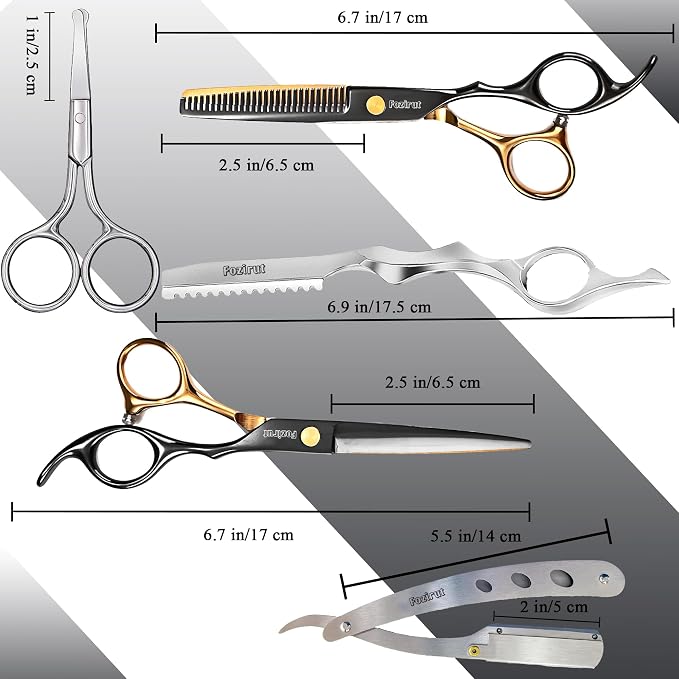 Gold 13pcs