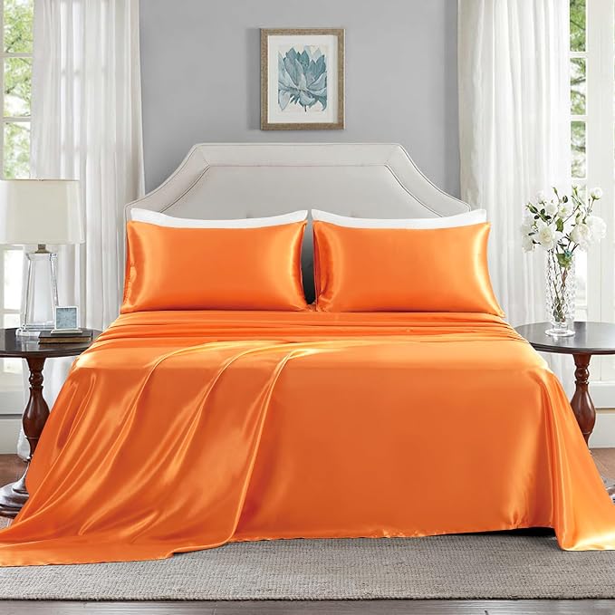 Burnt Orange