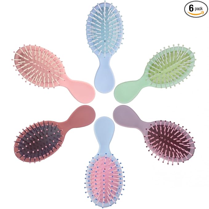 6pcs Multicolor