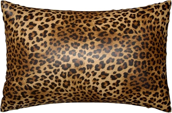 Abstract Brown Leopard