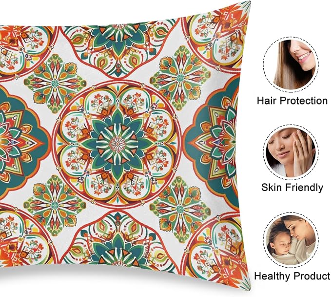 Colorful Geometric Mandala