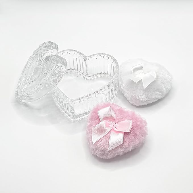 Transparent heart