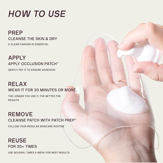 Eyes & Mouth Patches