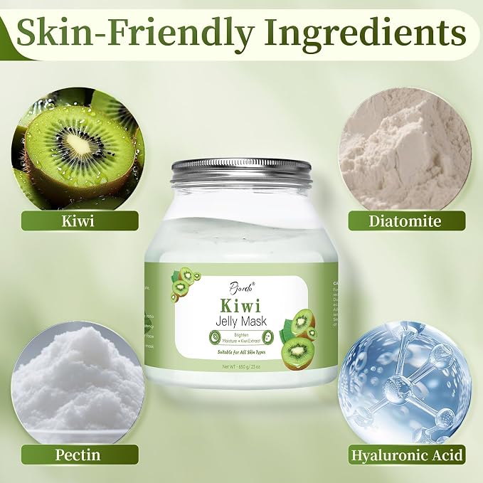 Kiwi Jar