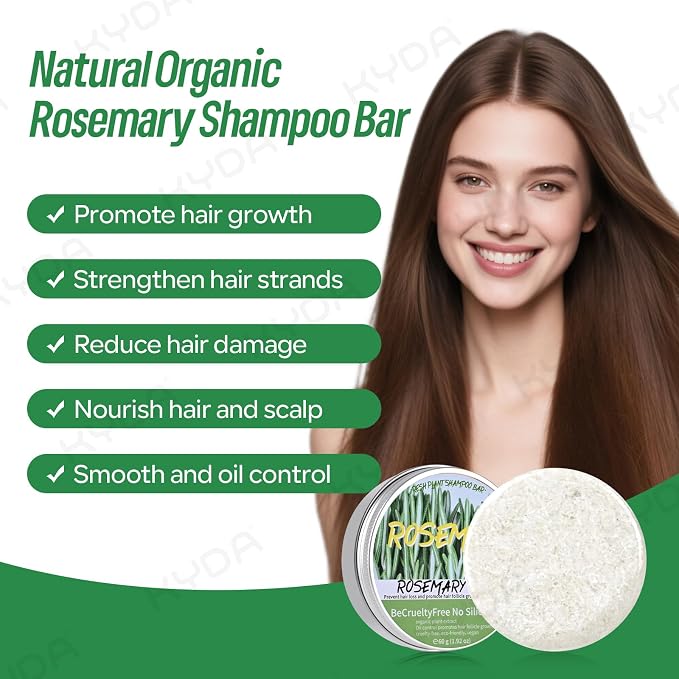 Rosemary, 3pcs