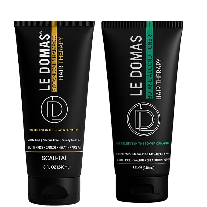 Shampoo & Conditioner Combo Pack