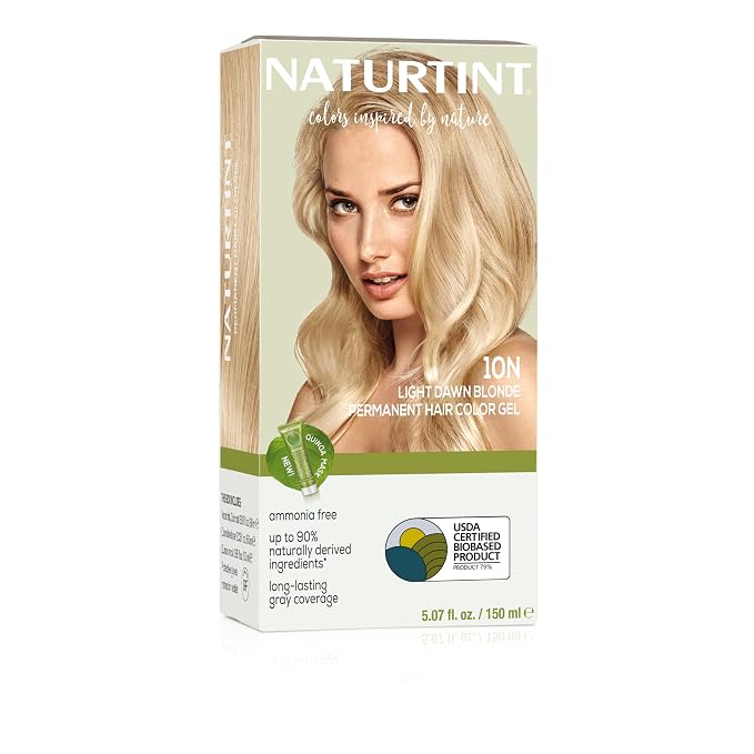 10N Light Dawn Blonde