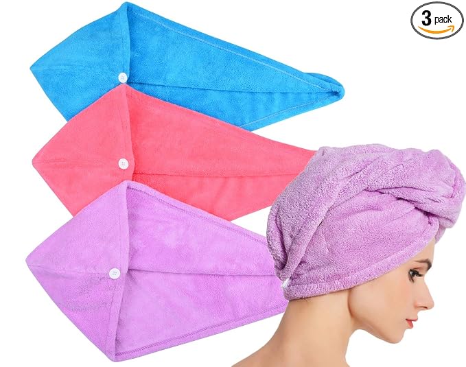 1blue+1purple+1rose Red 3-pack
