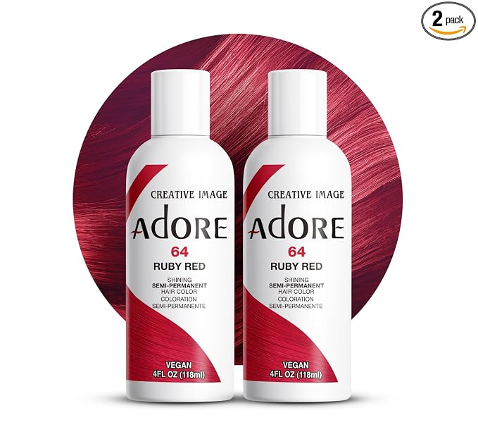 064 Ruby Red