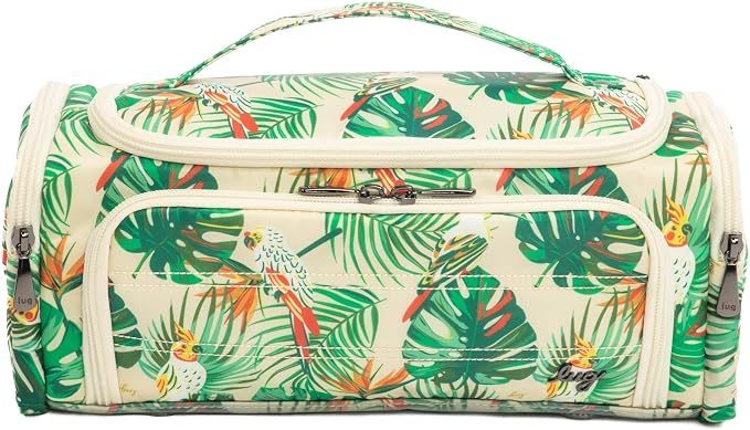 Tropical Birds Cream